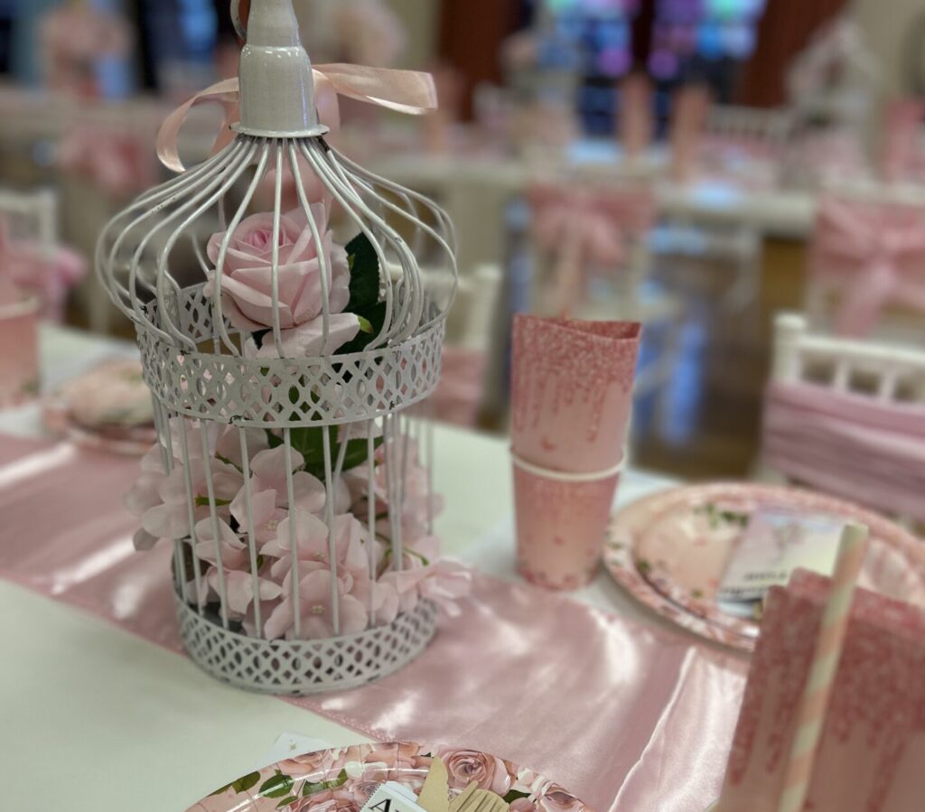 Children's birthday party catering in Beaconsfield