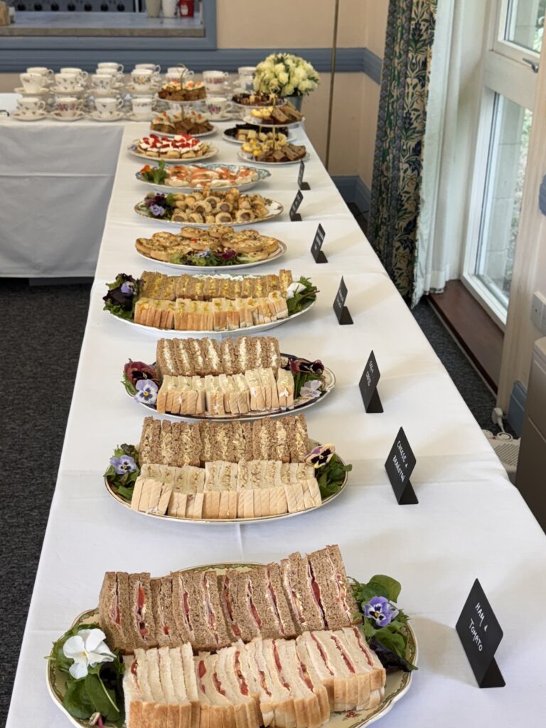 sandwiches